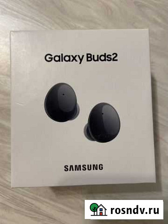 Беспроводные наушники samsung buds 2 Лиски - изображение 1