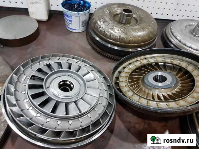 Ремонт Вариаторов Гидротрансформаторов Гидроблоков Рязань - изображение 1