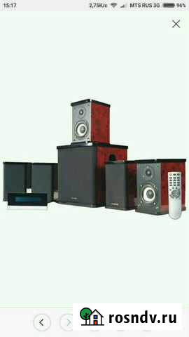 Акустические системы microlab h-500 5:1 Владикавказ - изображение 1