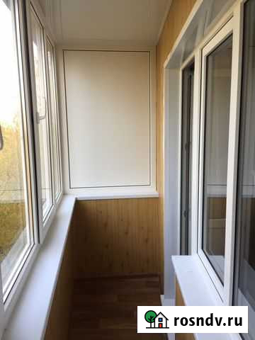 Отделка балконов под ключ Старый Оскол - изображение 1