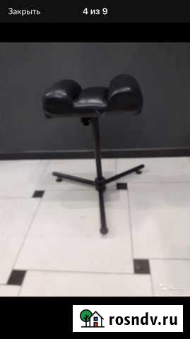 Подножка для педикюра Красногорск - изображение 1