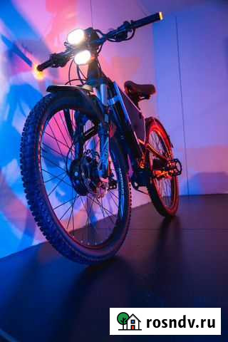 Электровелосипед Тула - изображение 1