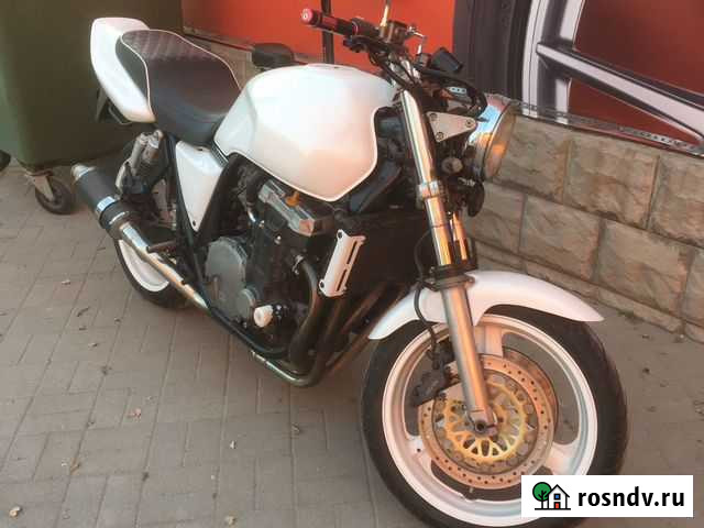 Хонда cb1000sf Новороссийск - изображение 1
