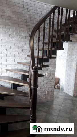 Деревянные лестницы Пенза - изображение 1