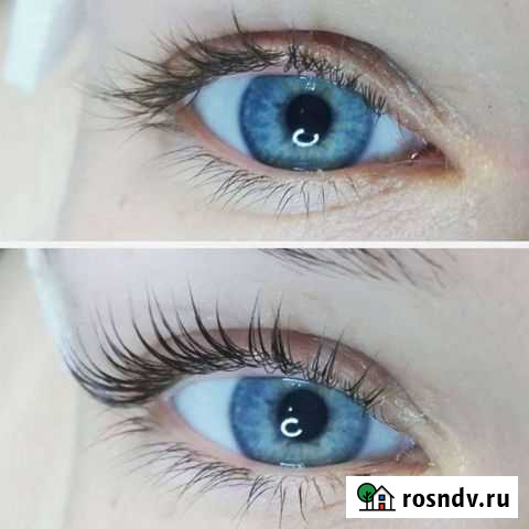 Ламинирование ресниц Мурино - изображение 1