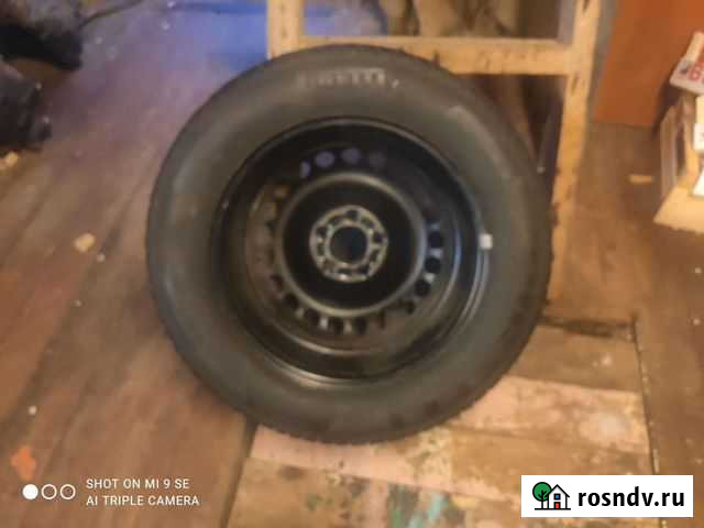 Запаска гелакси Руза - изображение 1