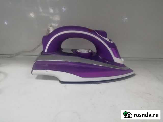 Утюг galaxy GL6115 Улан-Удэ - изображение 1