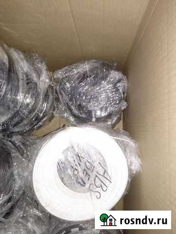 Абс нить для 3д принтера/ручки. Бухты нестандартно Лыткарино - изображение 1