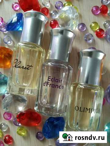 Масляные духи Стерлитамак - изображение 1