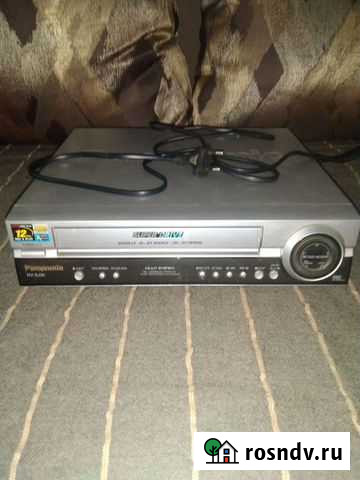 Видеоплеер кассетный Брянск - изображение 1