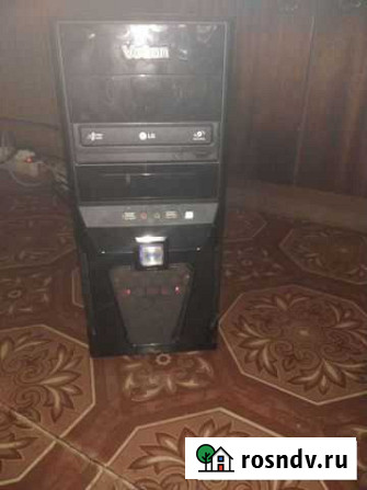 Системный блок i5 4590/ 16 Гб/ HD 7870 2 Гб Пенза - изображение 1