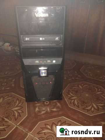 Системный блок i5 4590/ 16 Гб/ HD 7870 2 Гб Пенза - изображение 1