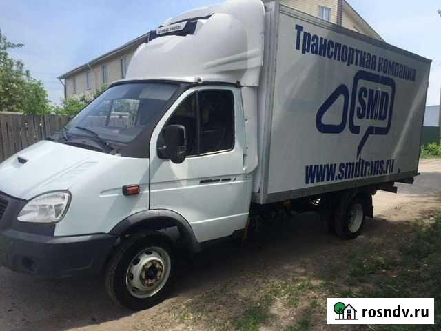 ГАЗ ГАЗель 33023 шасси, 2017 Бийск - изображение 1