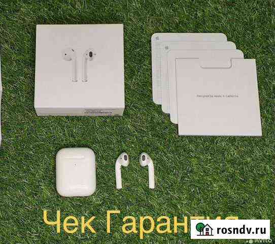 Магазин Аirpods 2 AirPods pro управляйте наушникам Севастополь
