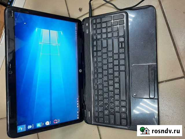 Ноутбук Hp AMD A8-4500M Бородино - изображение 1