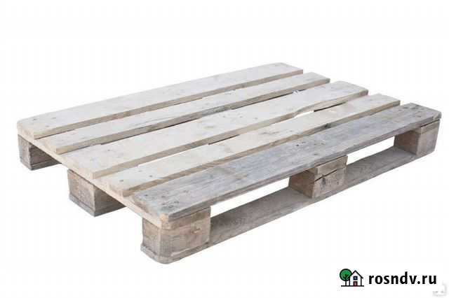 Поддоны деревянные б/у размер: 800 на 1200см Петрозаводск - изображение 1