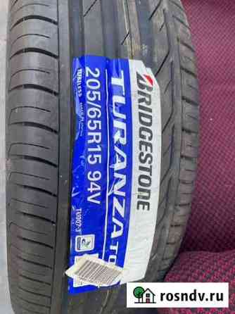 Bridgestone Turanza T001 205/65 R15 94V Карпинск