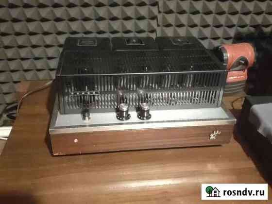 Sansui BA-202 оконечник Горняк