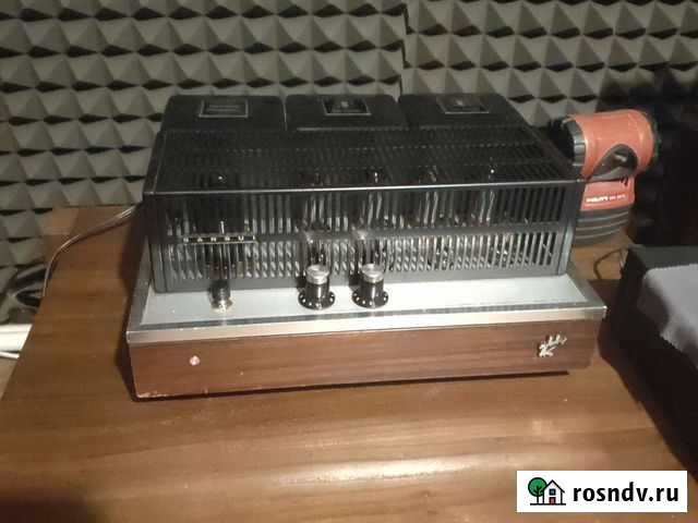 Sansui BA-202 оконечник Горняк - изображение 1