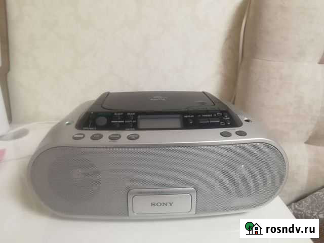 Usb магнитола Sony zs-ps20cp Архангельск - изображение 1