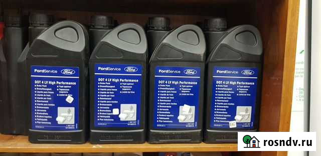 Запчасти для то Ford Балашиха - изображение 1