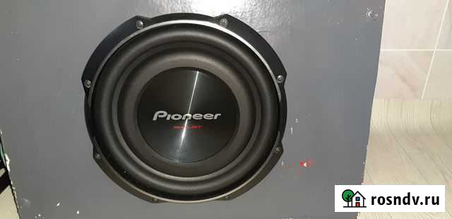 Саббуфер Константиновский - изображение 1