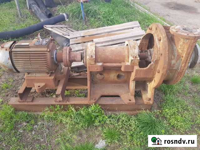 Грунтовый насос грак 85/40 Волгодонск - изображение 1
