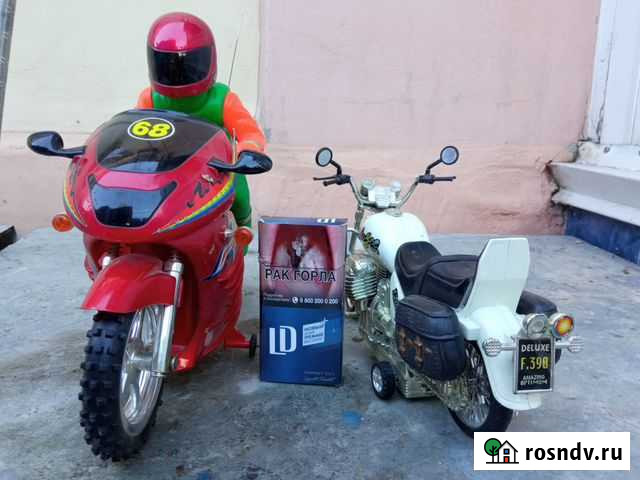 Игрушки мотоциклы Симферополь - изображение 1