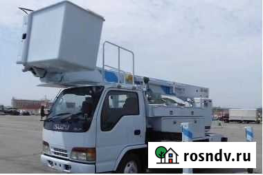 Агп Мех рука Автовышка 16-28 метров Омск - изображение 1