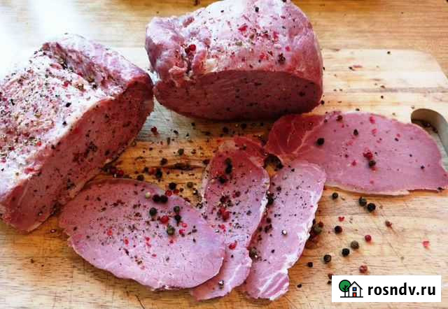 Корейка в/к, домашнего производства Новокузнецк - изображение 1