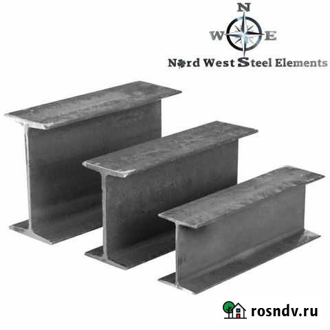 Балка двутавровая Янино-1 - изображение 1