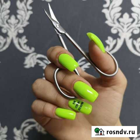 Маникюр,педикюр Брянск - изображение 1