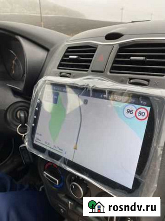 Магнитола 2 din android для LADA granta Краснодар - изображение 1