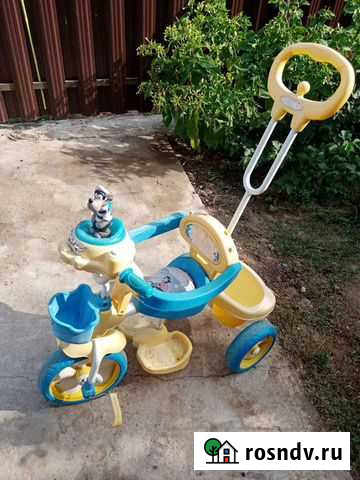 Велосипед бу детский Оренбург - изображение 1