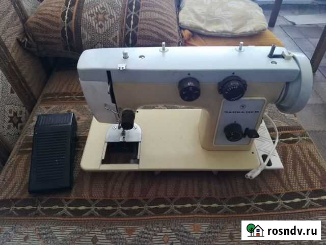 Швейная машина Чайка 142М Чита - изображение 1