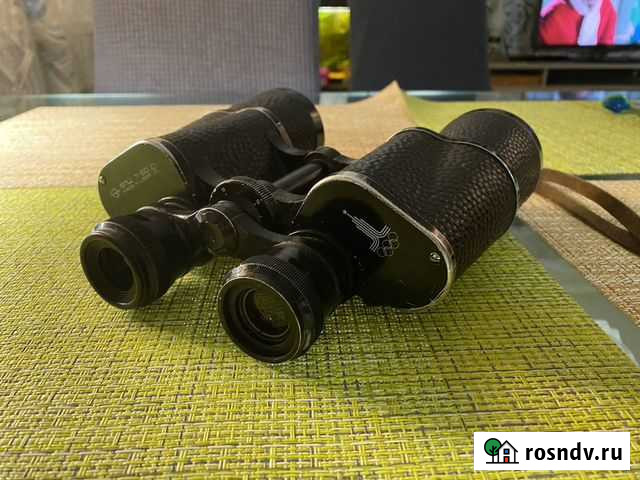 Бинокль СССР Екатеринбург - изображение 1