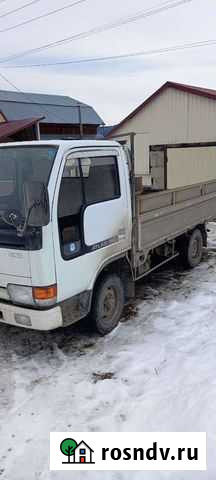 Грузоперевозки 4вд Горно-Алтайск - изображение 1