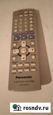 Пульт ду Panasonic Гдов - изображение 1