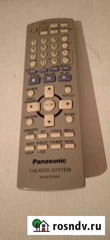 Пульт ду Panasonic Гдов - изображение 1