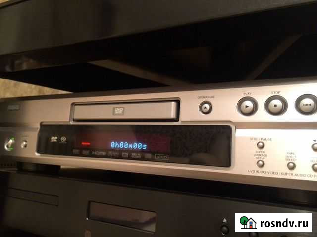 Denon DVD-2910 Тюмень - изображение 1