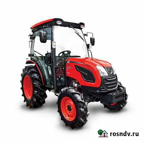 Трактор Kioti DK6010 C Тула - изображение 1