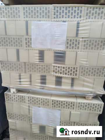 Кирпич облицовочный Буинск - изображение 1