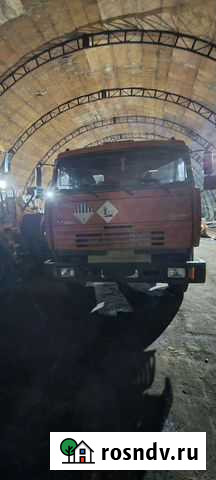 Мусоровоз ко 440-5 на шасси камаз Салехард - изображение 1