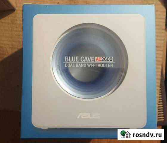 Роутер asus blue cave Усть-Лабинск