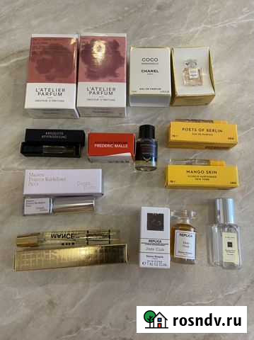 Новая парфюмерная вода Верхняя Пышма - изображение 1