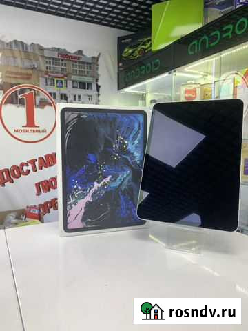 iPad PRO 11 64gb (silver) wi-fi NEW Ставрополь - изображение 1