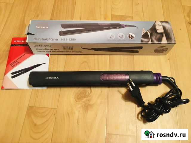 Плойка выпрямитель для волос Нижний Новгород - изображение 1