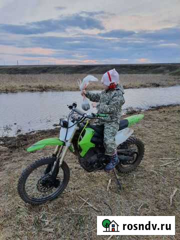 Мотолэнд раптор 250 питбайк или кросс Набережные Челны - изображение 1