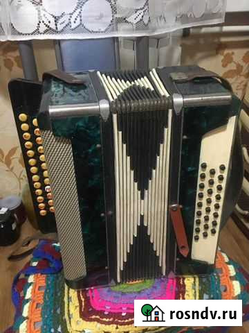 Гармонь Тульская Екатеринбург - изображение 1