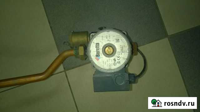 Насос беретта от настенного котла Рязань - изображение 1